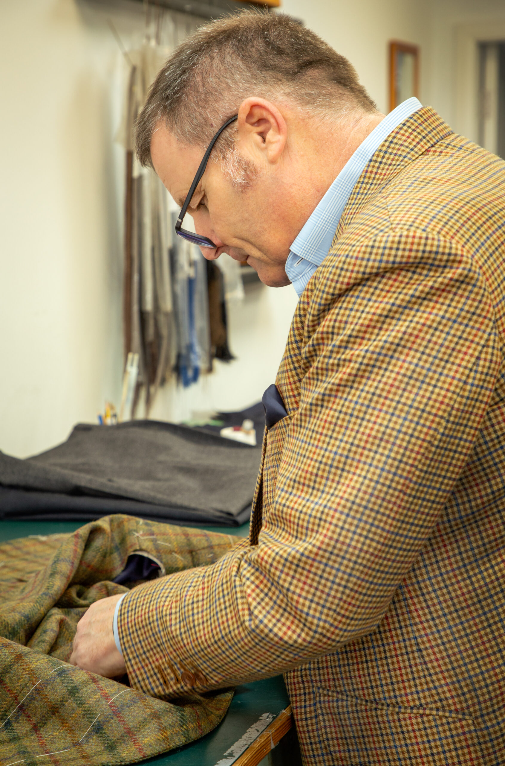 the yorkshire tailor