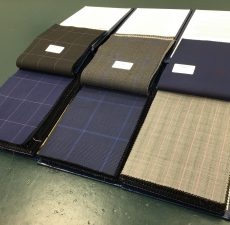 Fabric Swatch Options