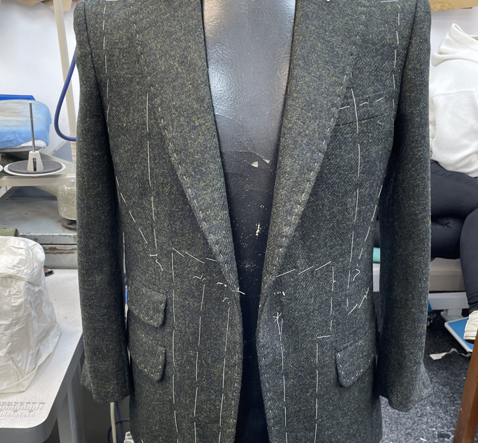 Book a tailoring consultation