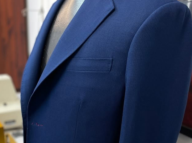 Savile Row Bespoke Jacket