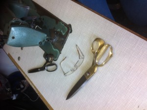 Shears from Afghanistan