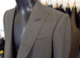 Classic Grey Suit