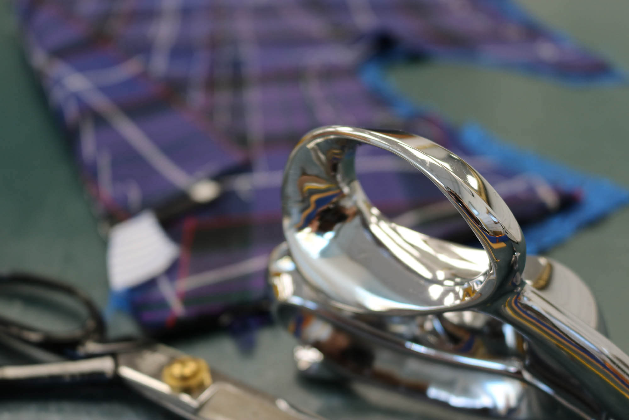 Bespoke tailoring course