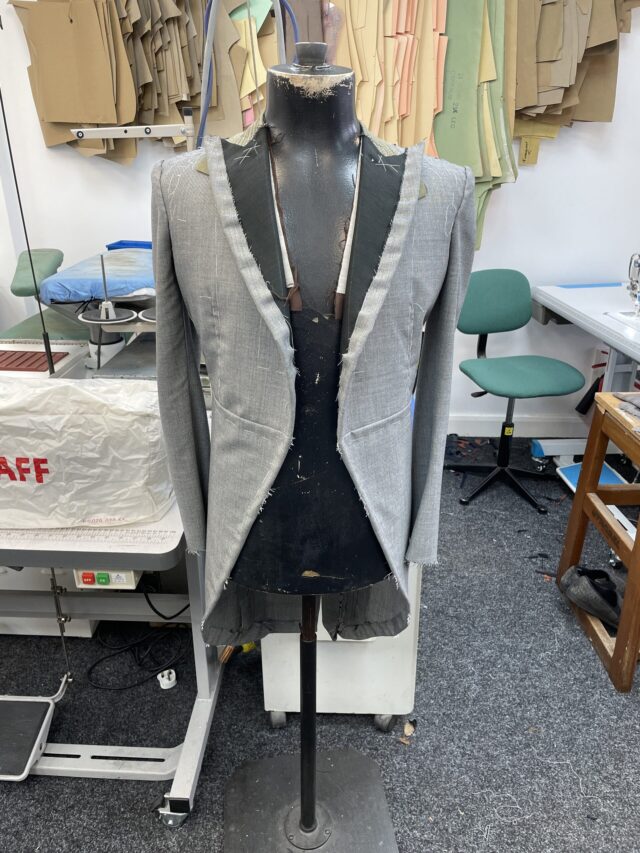 Tailors Leeds Merrion Bespoke, Genuine Bespoke Suits