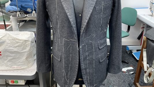 bespoke suits